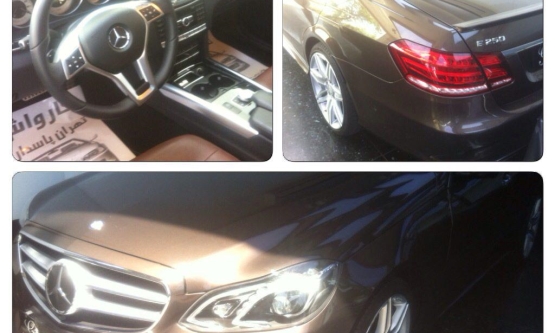 2015,بنز,E250